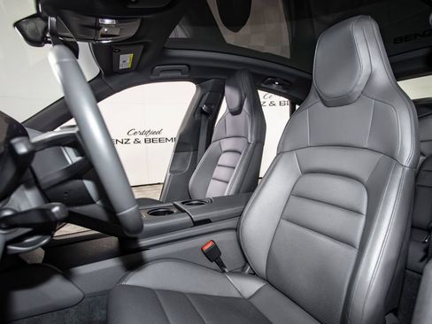 Used 2020 Porsche Taycan 4S AWD/4WD image 13