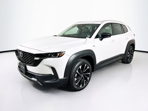 Used 2025 MAZDA CX-50 2.5 Hybrid w/ Premium Plus Pkg image 3