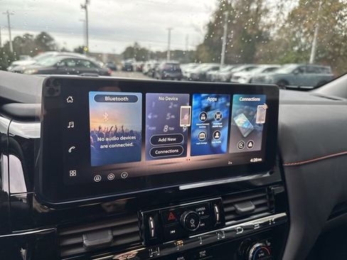 New 2026 Nissan Pathfinder Rock Creek image 22