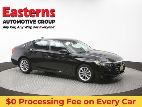Used 2021 Honda Accord LX image 46