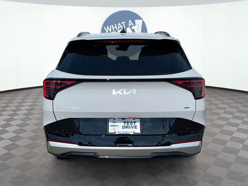 New 2026 Kia Sportage SX Prestige image 6