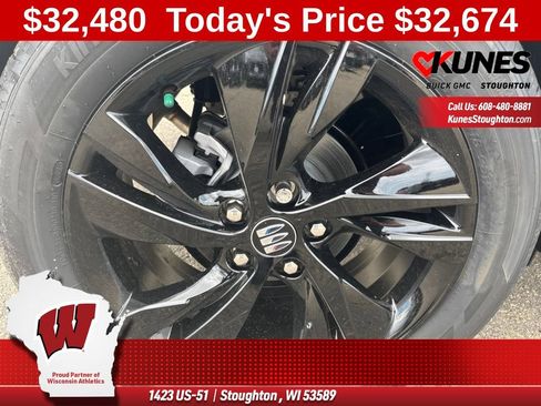 New 2026 Buick Encore GX Sport Touring w/ Comfort Package AWD/4WD image 20