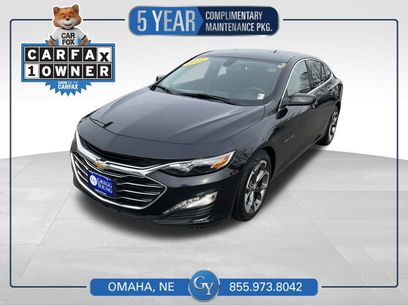 Used 2022 Chevrolet Malibu LT
