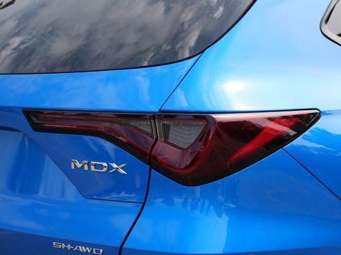 Certified 2026 Acura MDX A-Spec AWD/4WD image 17