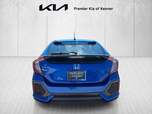 Used 2019 Honda Civic EX image 4