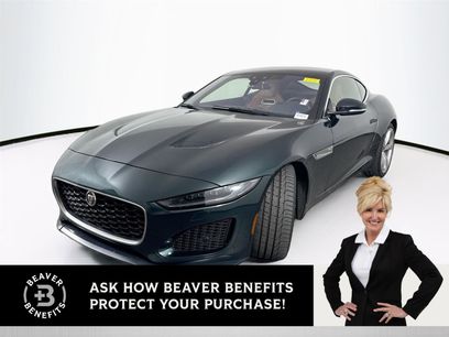 Used 2021 Jaguar F-TYPE Coupe