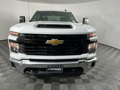 New 2025 Chevrolet Silverado 2500 W/T w/ WT Convenience Package image 9