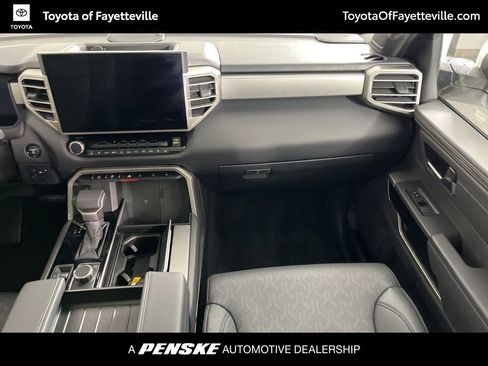 Certified 2025 Toyota Sequoia Limited image 23