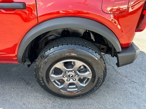 Used 2022 Ford Bronco Big Bend image 31