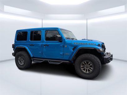 Used 2024 Jeep Wrangler Unlimited Rubicon 392