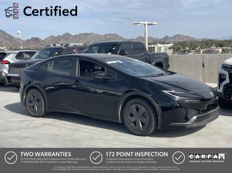 Used 2024 Toyota Prius LE video 1