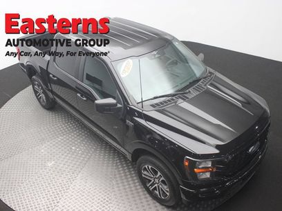 Used 2023 Ford F150 XL w/ STX Appearance Package