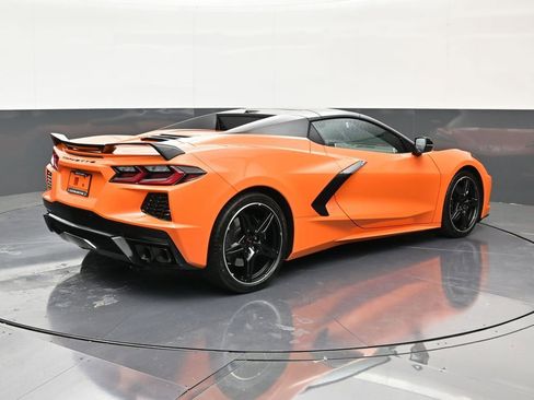 Used 2024 Chevrolet Corvette Stingray Preferred Conv w/ Z51 Performance Package image 5