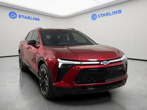 Used 2024 Chevrolet Blazer EV RS RWD image 14