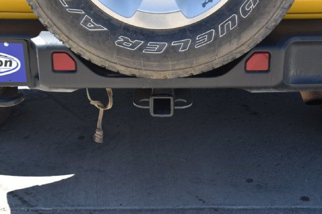 Used 2018 Jeep Wrangler Unlimited Sahara AWD/4WD image 7