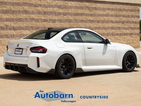Used 2024 BMW M2 w/ Lighting Package RWD image 5