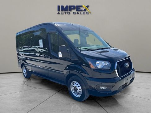 Used 2025 Ford Transit 350 XLT AWD/4WD image 7
