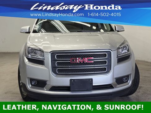 Used 2015 GMC Acadia SLT w/ Open Road Package image 2