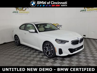 Certified 2025 BMW 230i xDrive Coupe w/ Premium Package