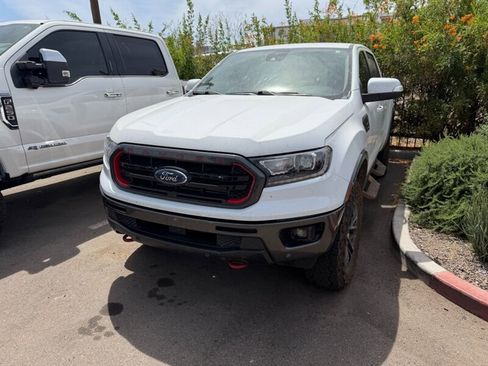 Used 2021 Ford Ranger Lariat w/ Tremor Off-Road Package image 2