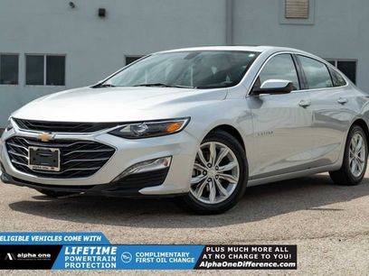 Used 2022 Chevrolet Malibu LT