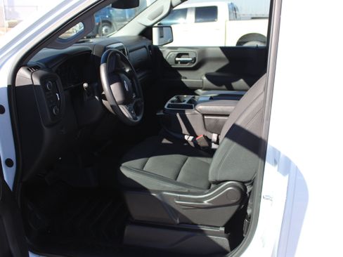 Used 2023 Chevrolet Silverado 1500 W/T w/ WT Value Package image 13