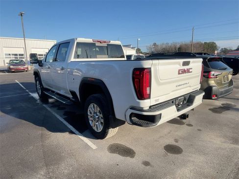 Certified 2020 GMC Sierra 2500 Denali w/ Denali Ultimate Package image 5