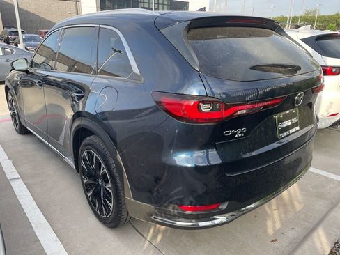 Used 2024 MAZDA CX-90 Plug-In Hybrid w/ Premium Pkg image 4