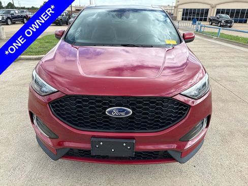 Used 2022 Ford Edge ST-Line AWD/4WD image 2
