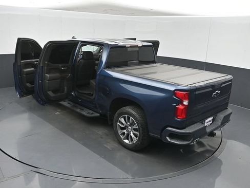 Used 2021 Chevrolet Silverado 1500 RST w/ Texas Edition Plus AWD/4WD image 59