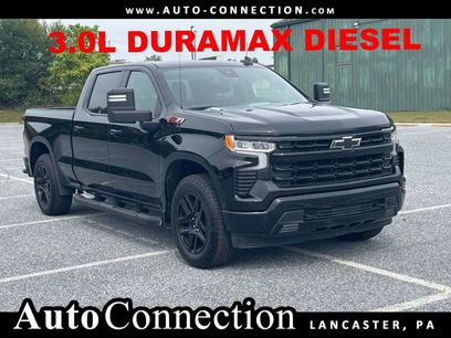 Used 2024 Chevrolet Silverado 1500 RST w/ Z71 Off-Road Package