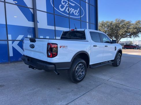New 2025 Ford Ranger XLT w/ Equipment Group 301A High image 6