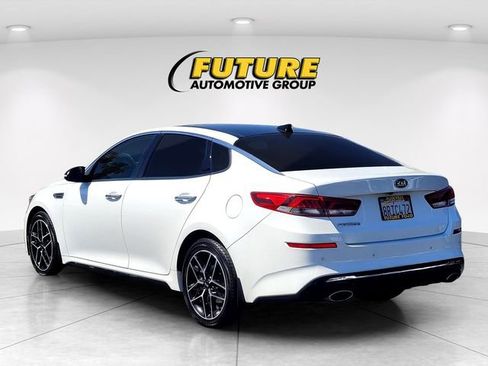 Used 2020 Kia Optima SE FWD image 6