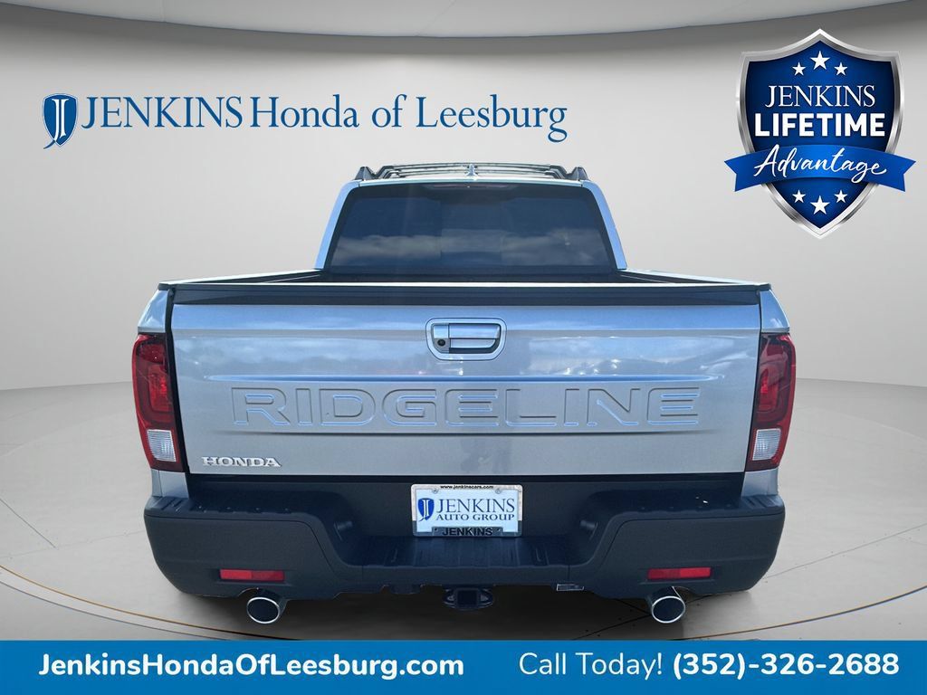 New 2026 Honda Ridgeline RTL image 5