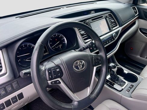Used 2015 Toyota Highlander Limited image 5
