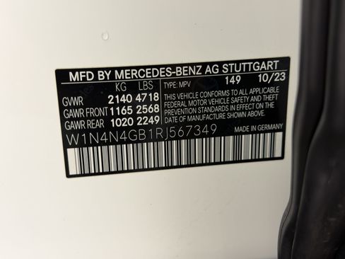 Certified 2024 Mercedes-Benz GLA 250 image 25