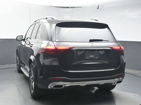 New 2026 Mercedes-Benz GLE 450 4MATIC image 6