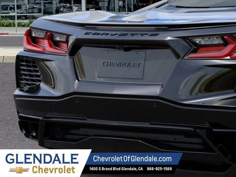 New 2026 Chevrolet Corvette Stingray Coupe w/ 1LT image 14