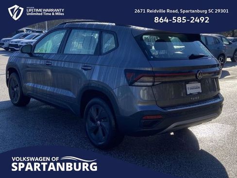 New 2026 Volkswagen Taos S image 5