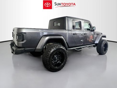Used 2020 Jeep Gladiator Sport w/ Quick Order Package 24S AWD/4WD image 4