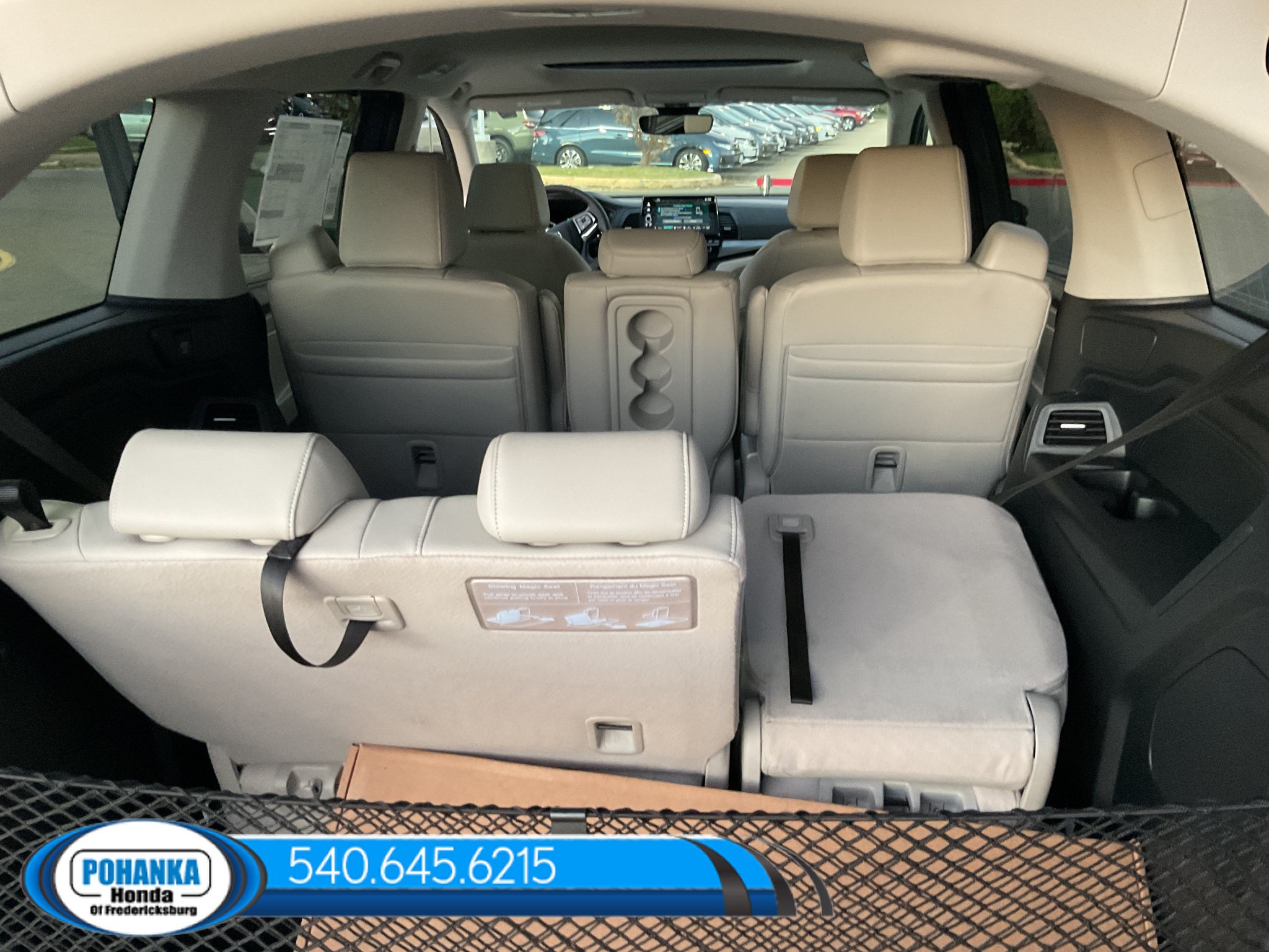 New 2027 Honda Odyssey EX-L image 16