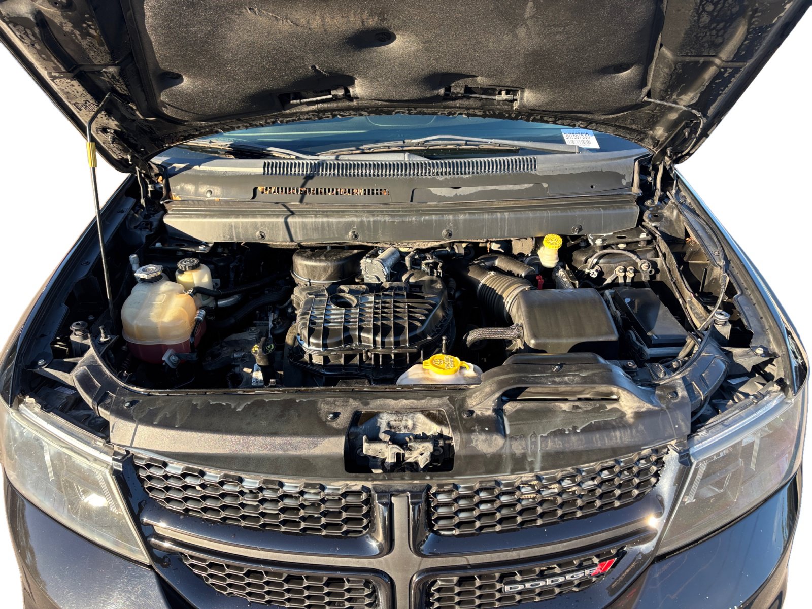 Used 2017 Dodge Journey GT AWD/4WD image 23