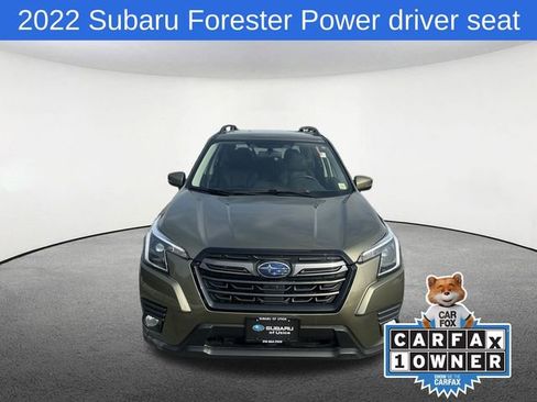 Used 2022 Subaru Forester Limited image 16