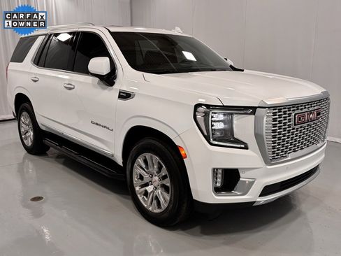 Used 2023 GMC Yukon Denali image 4