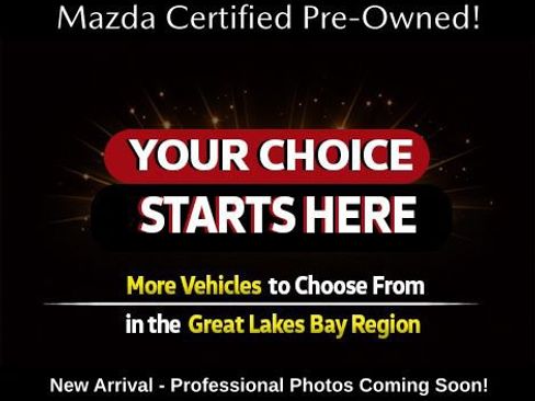 Used 2025 MAZDA CX-5 Carbon Edition AWD/4WD image 23