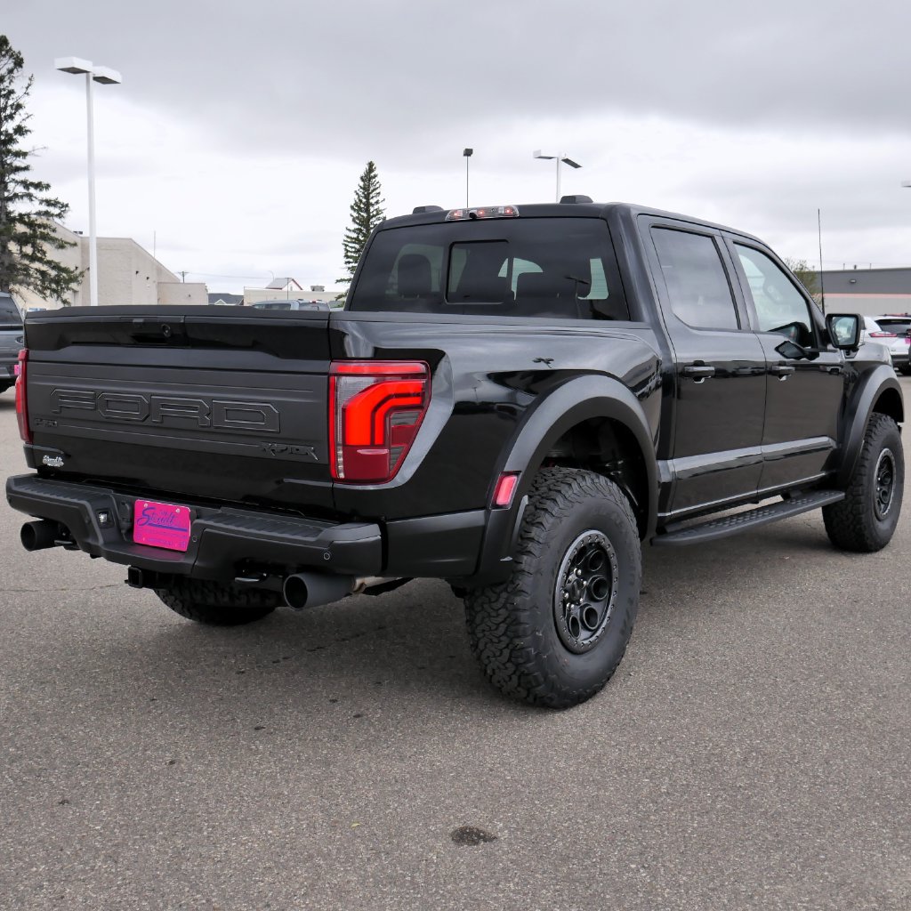 New 2026 Ford F150 Raptor AWD/4WD image 11