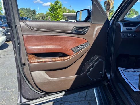 Used 2016 Chevrolet Tahoe LTZ image 17