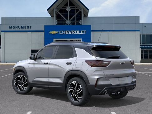 New 2026 Chevrolet TrailBlazer RS FWD image 3