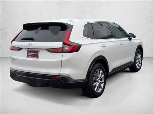 New 2026 Honda CR-V EX image 2