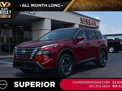 New 2026 Nissan Rogue SV